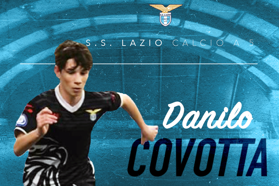 Under 17, Danilo Covotta rilancia: 